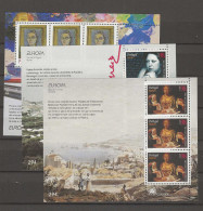 1996 MNH Portugal + Azoren, Madeira Block Postfris** - 1996