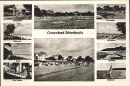 72314888 Scharbeutz Ostseebad Brandung Segelsport Strandstrasse Scharbeutz - Scharbeutz