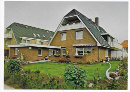 2242  BÜSUM  --  HAUS MÖVENSCHREI (FAM. SCHMIDT), FÖHRER WEG 20 - Büsum