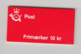 Denmark Machine Booklet 1990 - C10 MNH ** - Markenheftchen