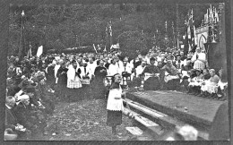 ROSSIGNOL -  1920 Manifestation En Faveur Des Martyrs  -  Office En Plein Air Avec Les Evèques De Namur Et De Verdun - Tintigny