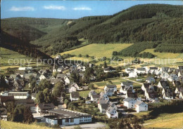 72314489 Boedefeld Fliegeraufnahme Boedefeld - Schmallenberg