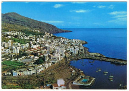 Postal De Santa Cruz De La Palma. Vista Parcial. Ed. Arribas. Sin Circular - Andere & Zonder Classificatie