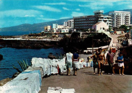 Postal Canarias. Tenerife. Puerto De La Cruz. San Telmo No. 340 - Andere & Zonder Classificatie