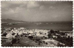 Postal Canarias. Las Palmas. Puerto De La Luz. Vista Parcial No. 122 - Autres & Non Classés