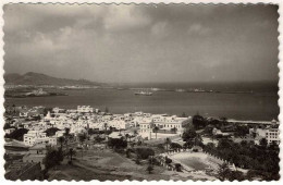 Postal Canarias. Las Palmas. Puerto De La Luz. Vista Parcial No. 122 - Other & Unclassified
