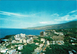 Postal Canarias. Tenerife. Puerto De La Cruz. Vista Parcial No. 342 - Otros & Sin Clasificación