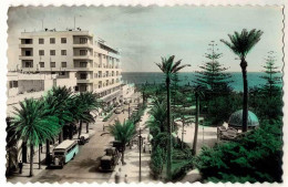 Postal Canarias. Las Palmas. Parque De San Telmo Y Hotel Parque No. 7 - Autres & Non Classés