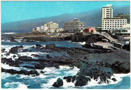 Postal Canarias. Tenerife. Puerto De La Cruz. San Telmo No. 227 - Andere & Zonder Classificatie