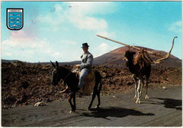 Postal Canarias Típica No. 46 - Autres & Non Classés