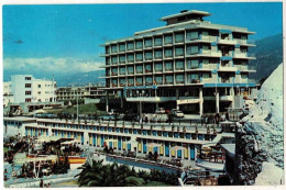 Postal Canarias. Tenerife. Puerto De La Cruz. Hotel Valle Mar Y Piscina San Telmo No. 48 - Other & Unclassified