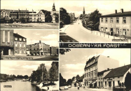 72314432 Doebern Niederlausitz Forster Srasse Badeteich  Doebern Niederlausitz - Döbern