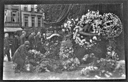 ROSSIGNOL -  1920 Manifestation En Faveur Des Martyrs  -  Hommage Aux Martyrs De Rossignol - Tintigny