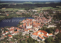 72314355 Bad Waldsee Fliegeraufnahme  Bad Waldsee - Bad Waldsee