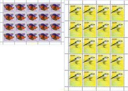 665930 MNH LIECHTENSTEIN 2022 PROVISIONALES - Neufs