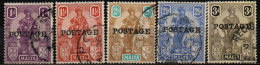 MALTE 1926 O - Malta (...-1964)