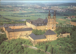 72314258 Banz Bad Staffelstein Kloster Fliegeraufnahme Bad Staffelstein - Staffelstein