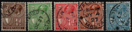 MALTE 1926-7 O - Malta (...-1964)