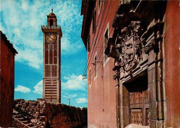 Postal Cuenca. Torre Y Reloj De Mangana No. 8 - Other & Unclassified