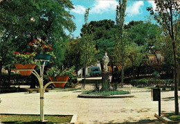 Postal Guadalajara. Parque Calvo Sotelo-Mariblanca No. 2 - Altri & Non Classificati