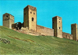 Postal Guadalajara. Castillo De Molina De Aragón No. 37 - Altri & Non Classificati