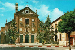 Postal Guadalajara. Plaza Del Carmen. Iglesia De La Santísima Trinidad No. 28 - Andere & Zonder Classificatie