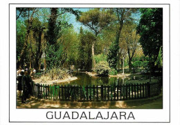 Postal Guadalajara. Parque De San Roque. Estanque No. 10 - Altri & Non Classificati