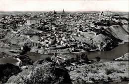 Postal Toledo. Vista General Y Río Tajo - Andere & Zonder Classificatie