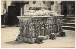 Postal Toledo. Catedral. Interior. Capilla San Ildefonso. Sepulcro Gil De Albornoz No. 1 - Autres & Non Classés