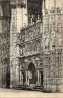 Postal Toledo. Catedral. Interior. Mausoleo Del Cardenal Mendoza No. 7 - Autres & Non Classés