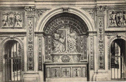 Postal Toledo. Catedral. Interior. Mausoleo Del Cardenal Mendoza No. 8 - Sonstige & Ohne Zuordnung