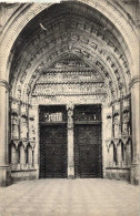 Postal Toledo. Catedral. Interior. Portada De La Chapinería No. 12 - Altri & Non Classificati