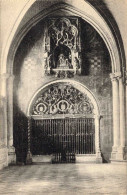 Postal Toledo. Catedral. Interior. Portada De La Capilla Mozárabe No. 19 - Sonstige & Ohne Zuordnung