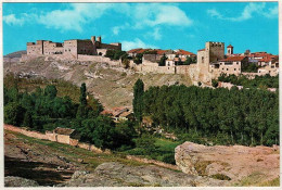 Postal Guadalajara. Sigüenza. Ronda No. 23 - Altri & Non Classificati