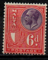 MALTE 1926-7 * - Malta (...-1964)