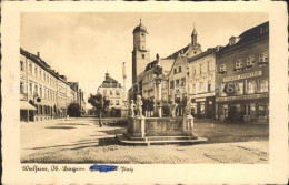 72314093 Weilheim Oberbayern Marktplatz Weilheim - Weilheim