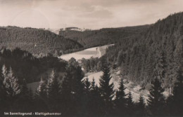 17426 - Wurzbach - Sormitzgrund - Klettigshammer - 1963 - Wurzbach