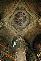 Postal Burgos. Catedral. Crucero. Juan De Vallejo (siglo XVI) No. 78 - Otros & Sin Clasificación