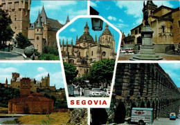 Postal Segovia No. 648 - Other & Unclassified