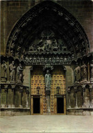 Postal Burgos. Catedral. Pórtico Del Semental No. 116 - Otros & Sin Clasificación