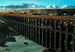 Postal Segovia. Acueducto Romano No. 71 - Altri & Non Classificati