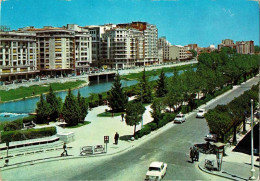 Postal Burgos. Av. Del Conde De Vallellano Y Río Arlanzón No. 89 - Otros & Sin Clasificación