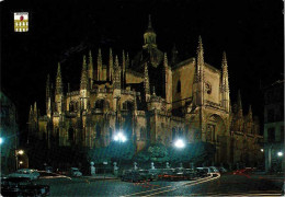 Postal Segovia. Catedral No. 46 - Autres & Non Classés