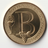 83 - BANDOL - Appellation Controlée - Monnaie De Paris - 2014 - 2014