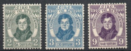 Irlande YT 55-57 Neuf Avec Charnière X MH - Unused Stamps