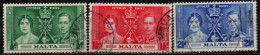 MALTE 1937 O - Malta (...-1964)