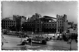 Postal Valencia. Estación Del Norte No. 210 - Autres & Non Classés