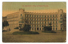 Postal De Valencia. Plaza De Antonio Cánovas - Andere & Zonder Classificatie