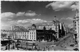 Postal Valencia. Calle De Játiva Y Avda. Marqués De Sotelo No. 190 - Otros & Sin Clasificación