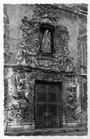 Postal Valencia. Puerta Del Palacio De Dos Aguas No. 125 - Otros & Sin Clasificación